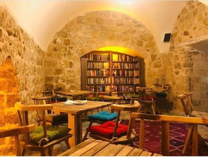 Sahmaran Butik Otel Mardin Exterior foto