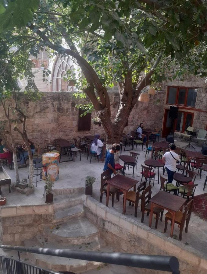 Sahmaran Butik Otel Mardin Exterior foto