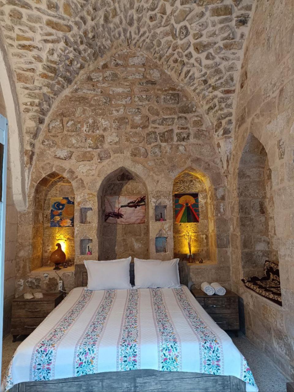 Sahmaran Butik Otel Mardin Exterior foto